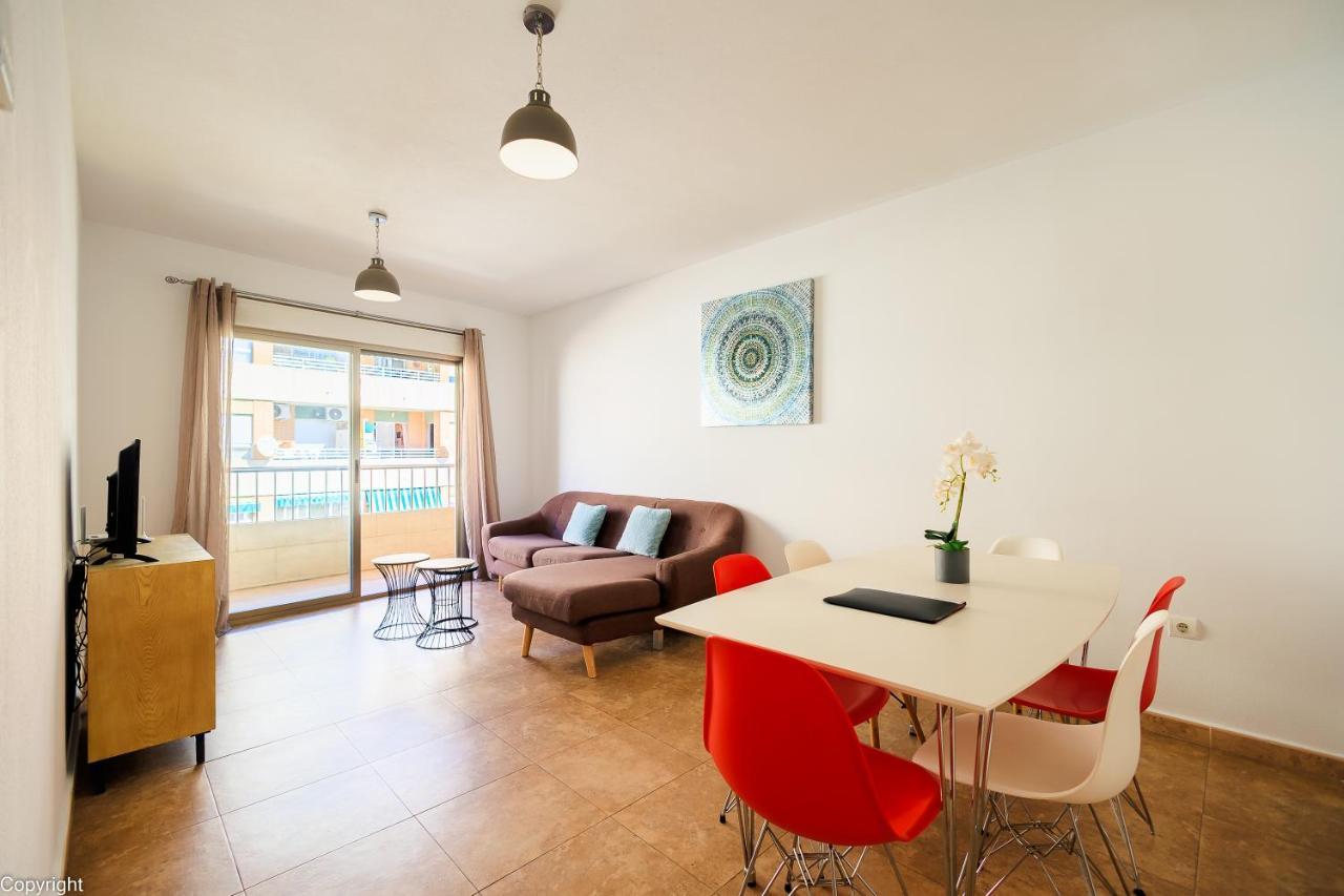 Apartamentos Madrid Torrevieja Exteriér fotografie