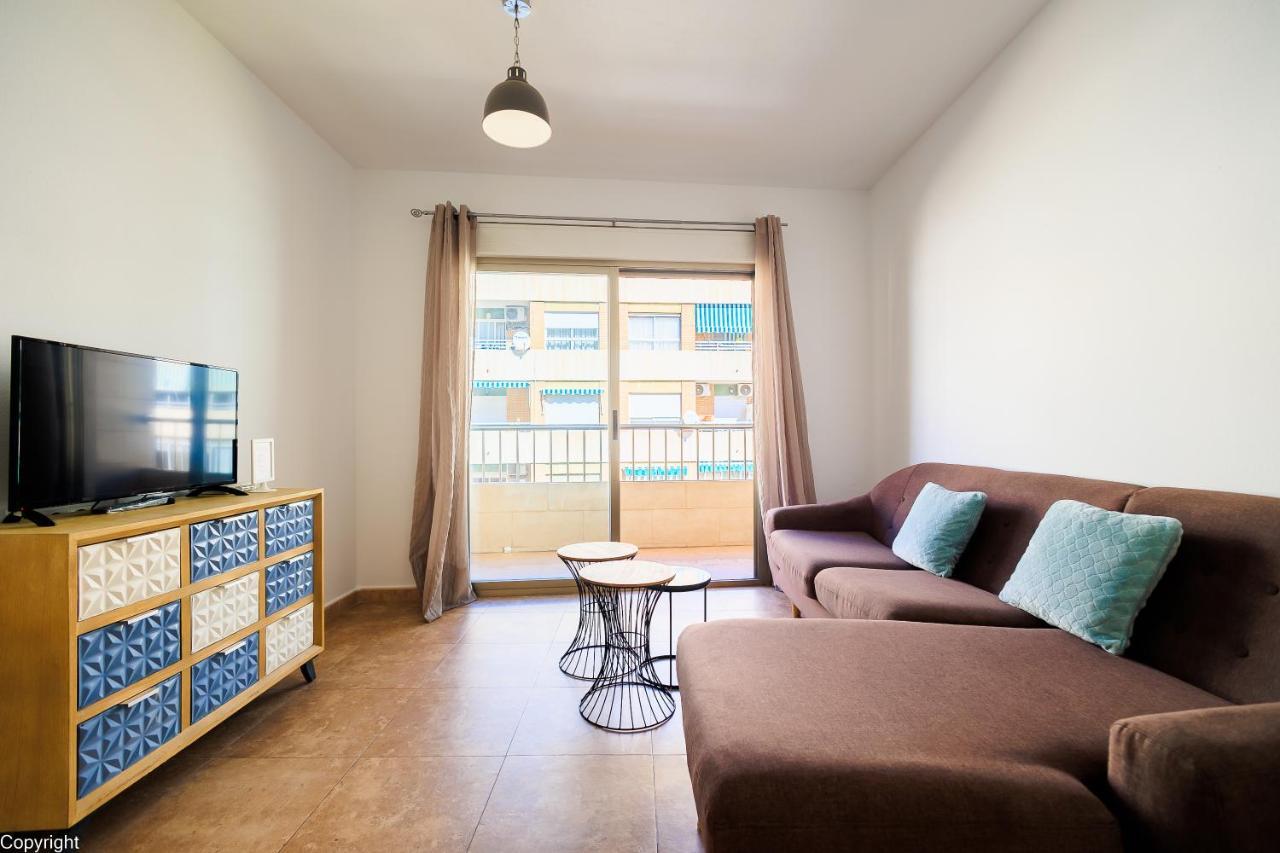 Apartamentos Madrid Torrevieja Exteriér fotografie