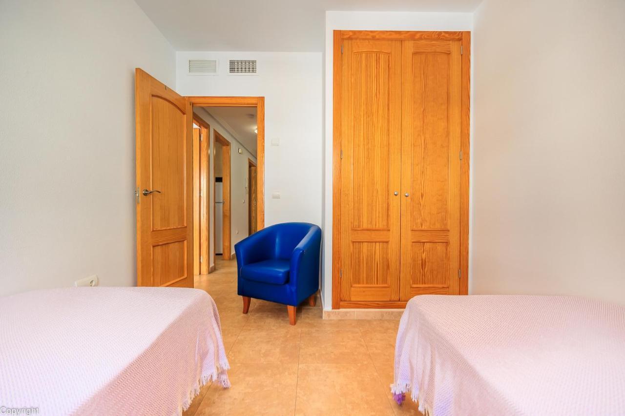 Apartamentos Madrid Torrevieja Exteriér fotografie