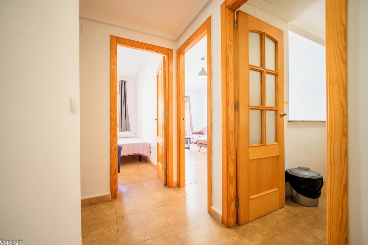 Apartamentos Madrid Torrevieja Exteriér fotografie