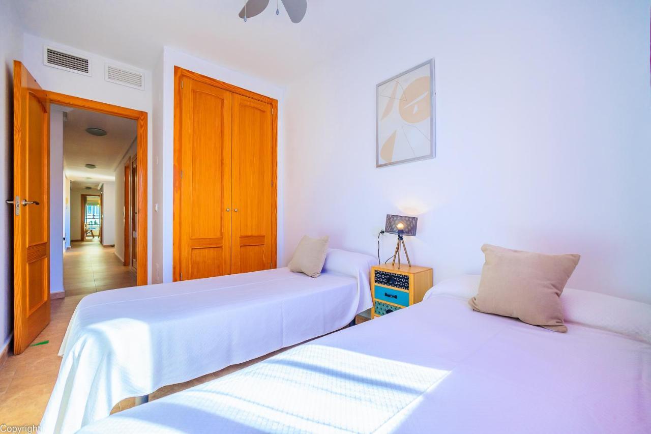 Apartamentos Madrid Torrevieja Exteriér fotografie