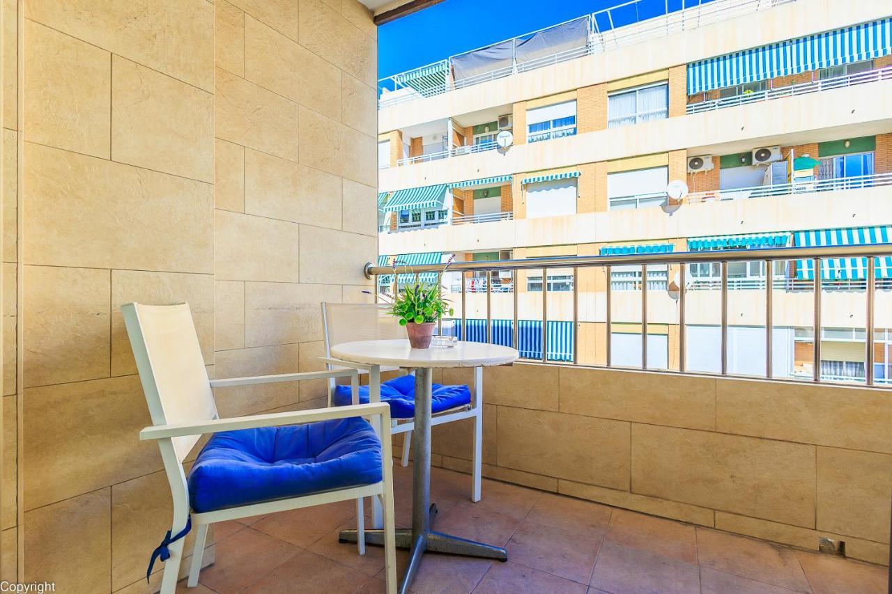Apartamentos Madrid Torrevieja Exteriér fotografie