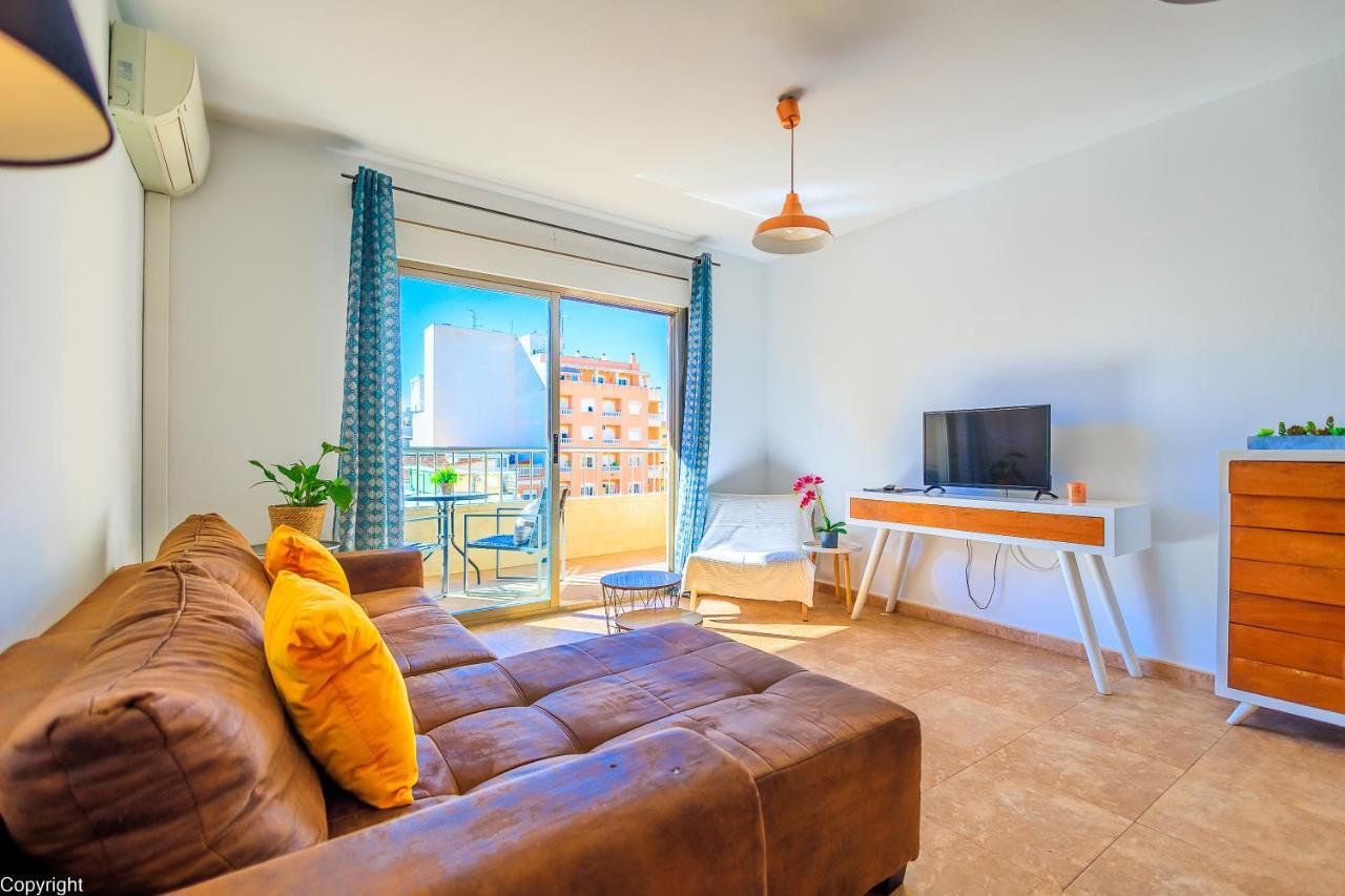 Apartamentos Madrid Torrevieja Exteriér fotografie