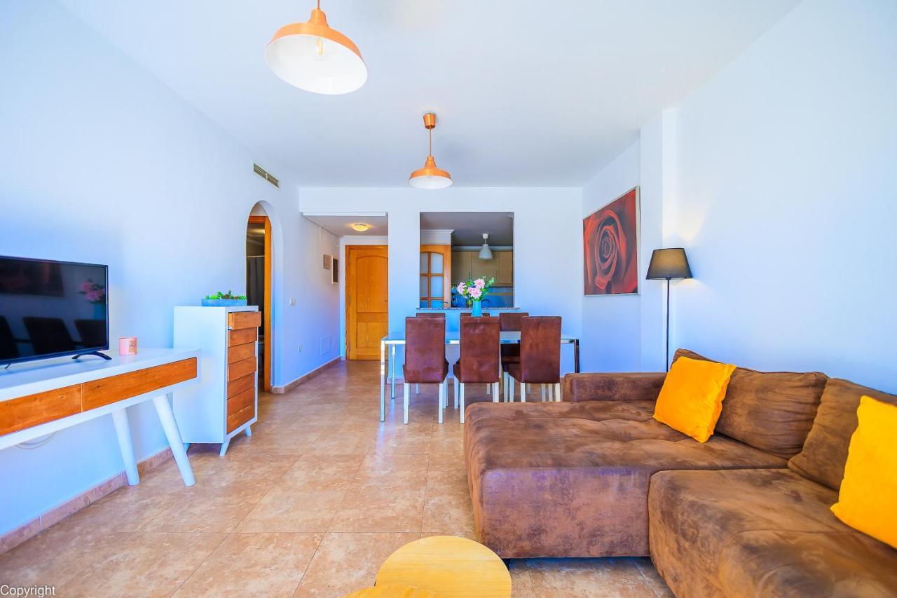 Apartamentos Madrid Torrevieja Exteriér fotografie