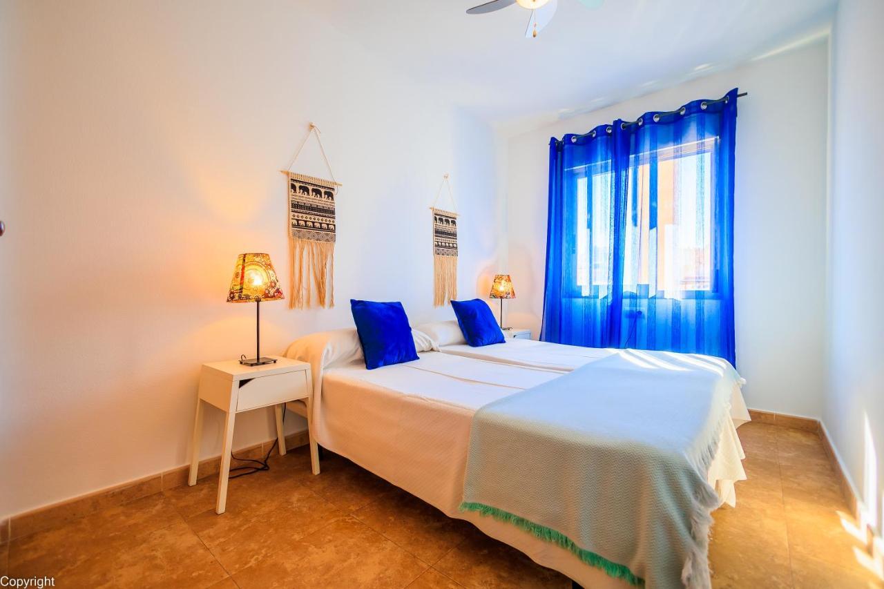 Apartamentos Madrid Torrevieja Exteriér fotografie