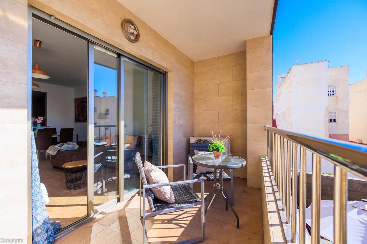 Apartamentos Madrid Torrevieja Exteriér fotografie