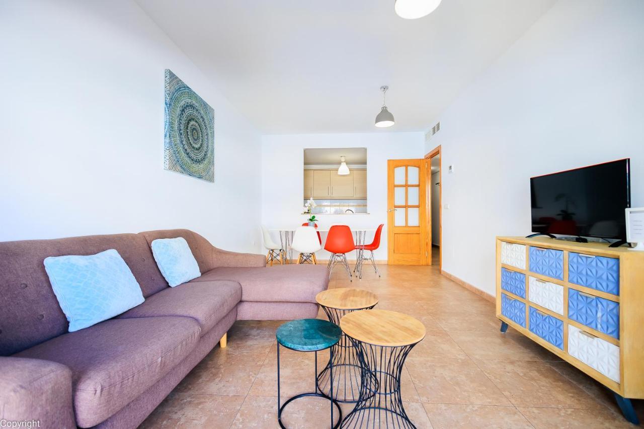 Apartamentos Madrid Torrevieja Exteriér fotografie