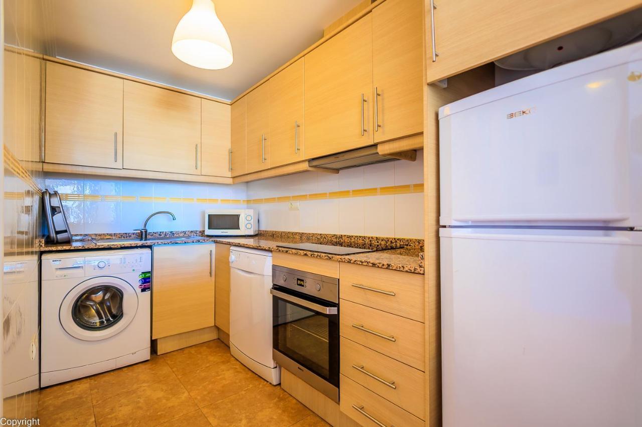 Apartamentos Madrid Torrevieja Exteriér fotografie