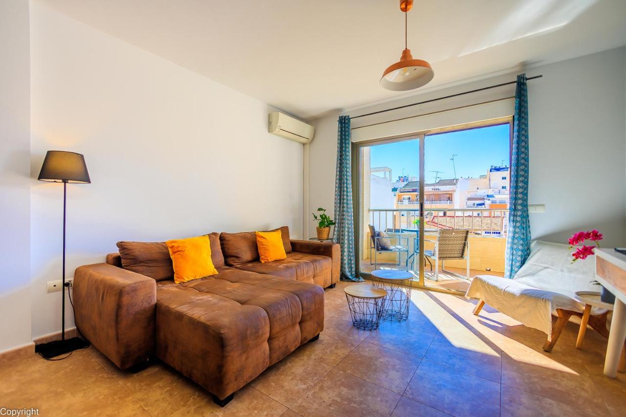 Apartamentos Madrid Torrevieja Exteriér fotografie