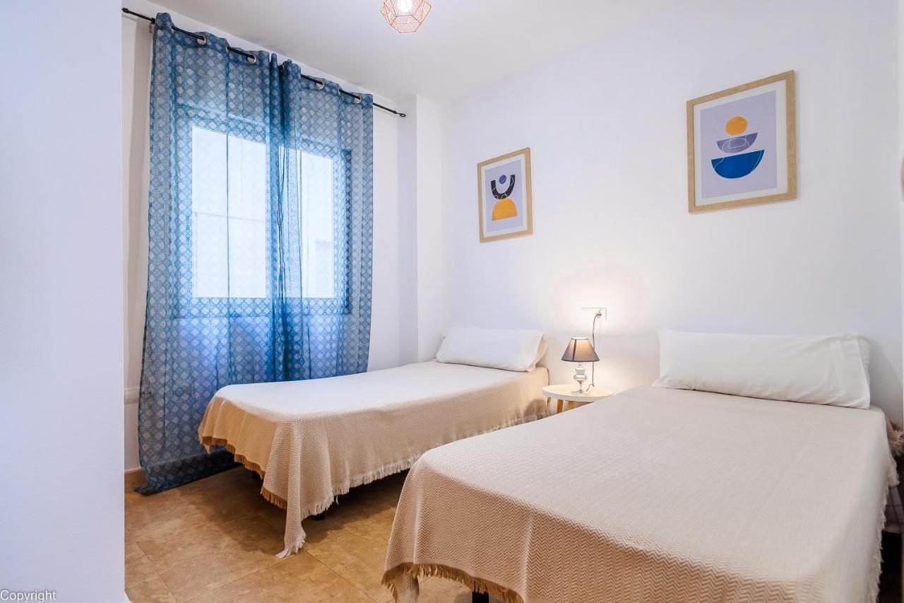 Apartamentos Madrid Torrevieja Exteriér fotografie