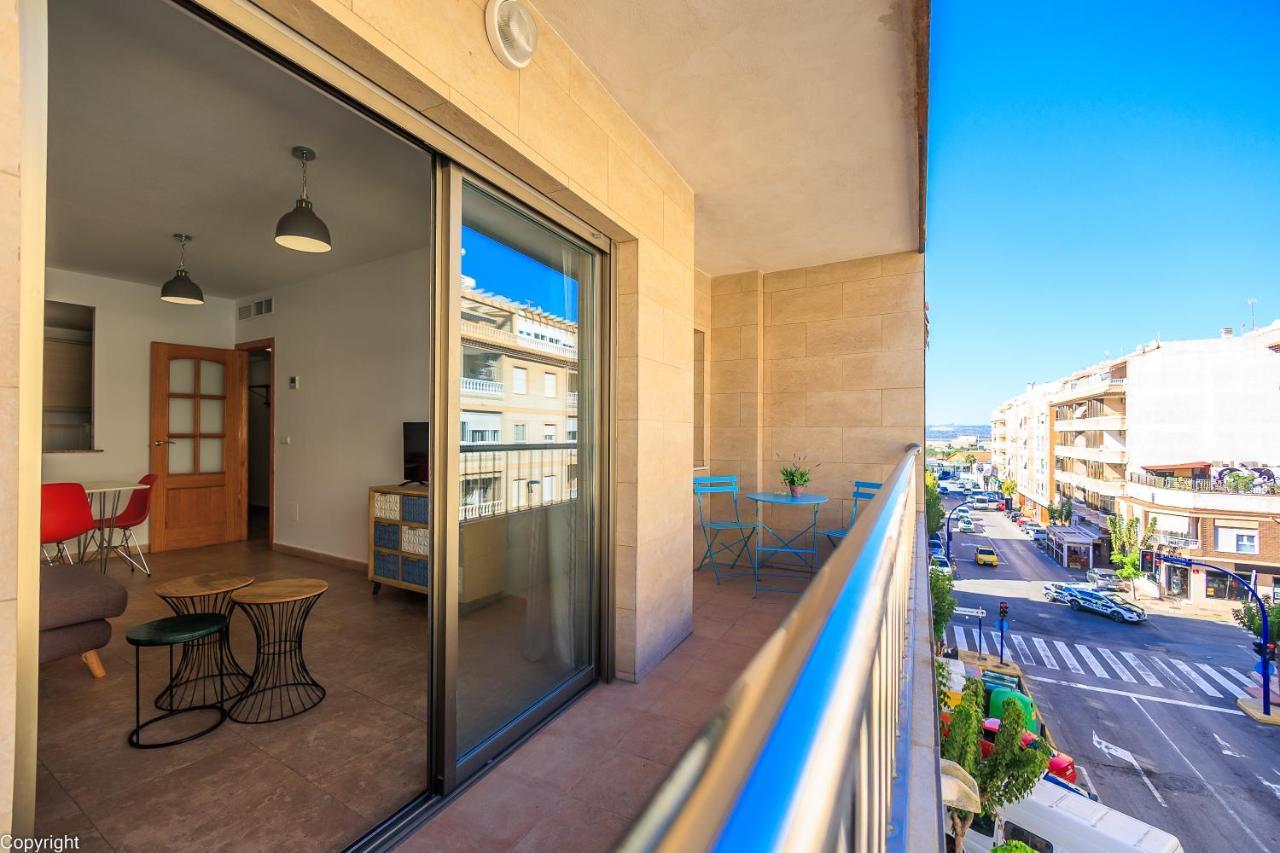 Apartamentos Madrid Torrevieja Exteriér fotografie