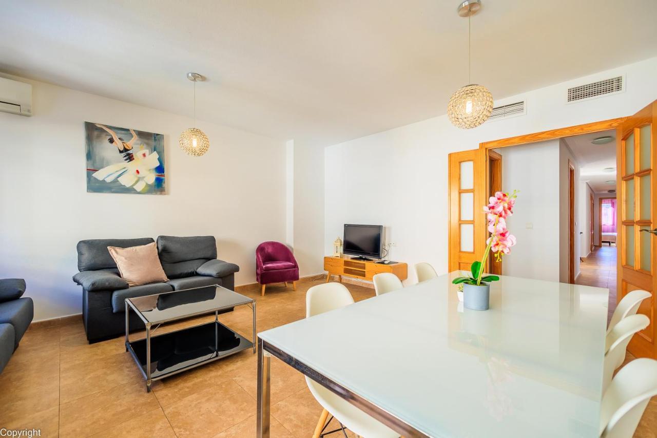 Apartamentos Madrid Torrevieja Exteriér fotografie