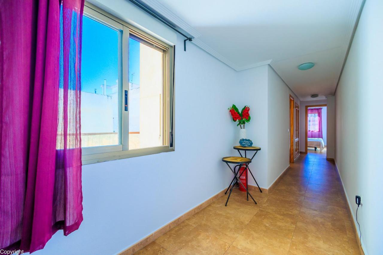 Apartamentos Madrid Torrevieja Exteriér fotografie