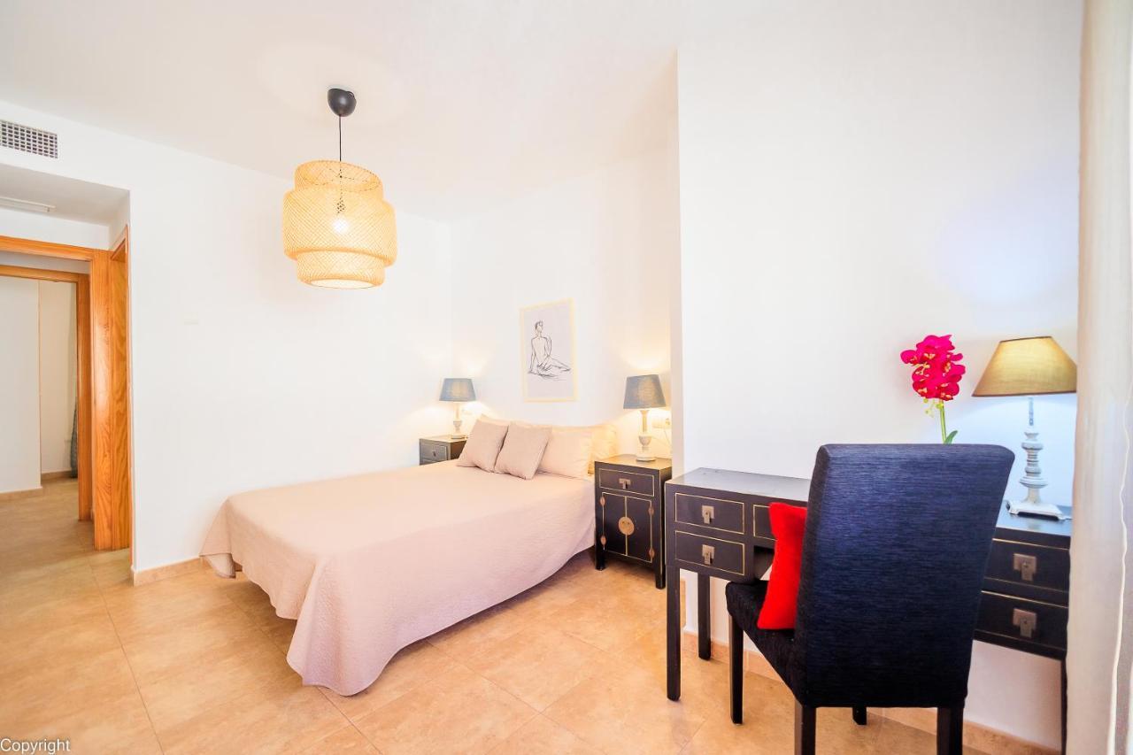 Apartamentos Madrid Torrevieja Exteriér fotografie