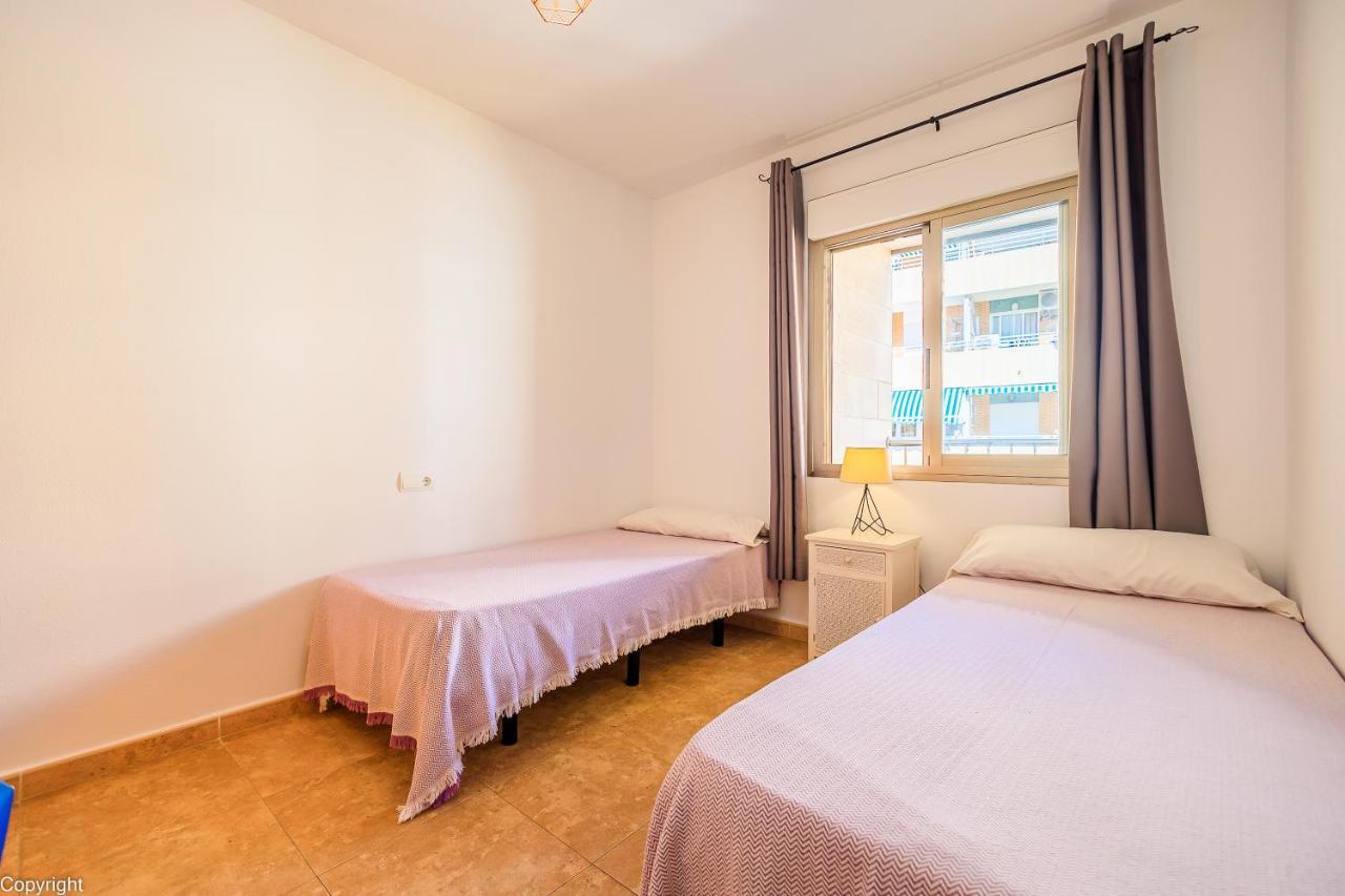 Apartamentos Madrid Torrevieja Exteriér fotografie