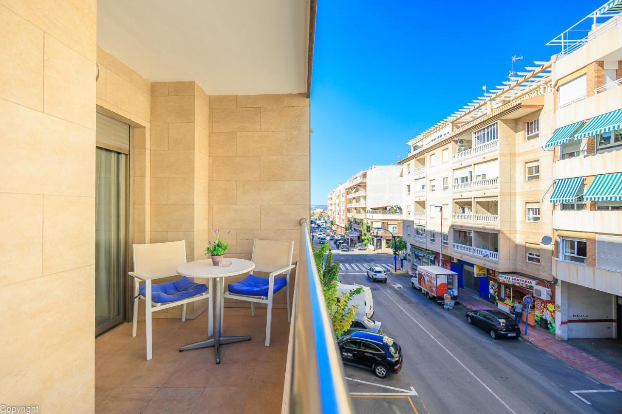 Apartamentos Madrid Torrevieja Exteriér fotografie