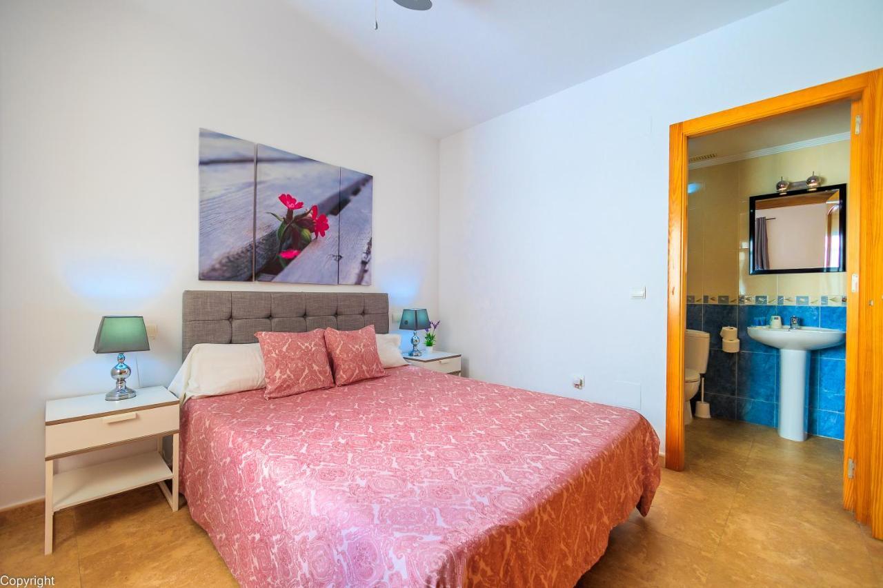 Apartamentos Madrid Torrevieja Exteriér fotografie