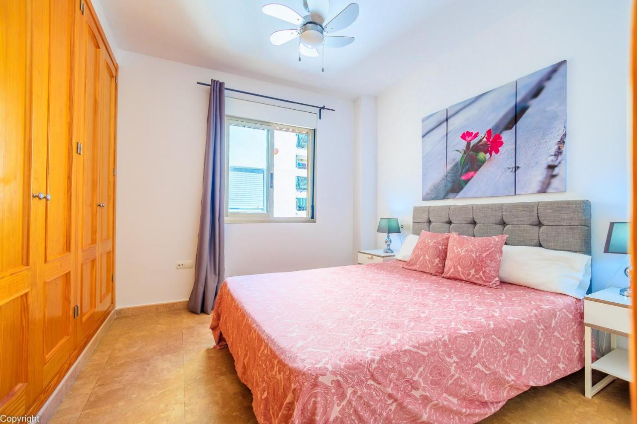 Apartamentos Madrid Torrevieja Exteriér fotografie