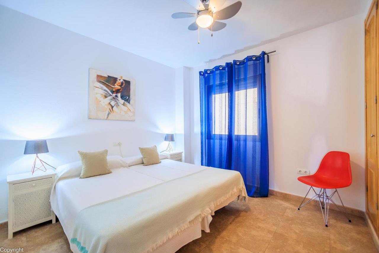 Apartamentos Madrid Torrevieja Exteriér fotografie