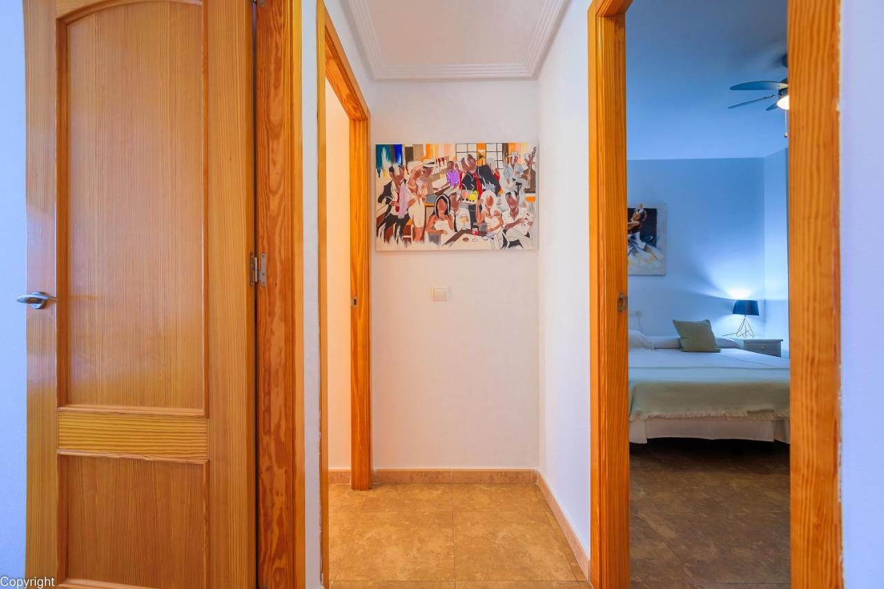 Apartamentos Madrid Torrevieja Exteriér fotografie