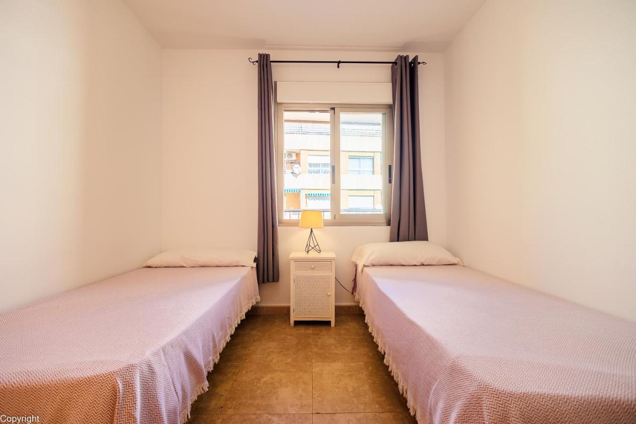 Apartamentos Madrid Torrevieja Exteriér fotografie