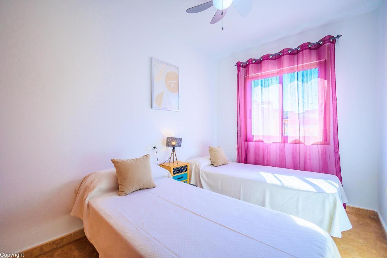 Apartamentos Madrid Torrevieja Exteriér fotografie