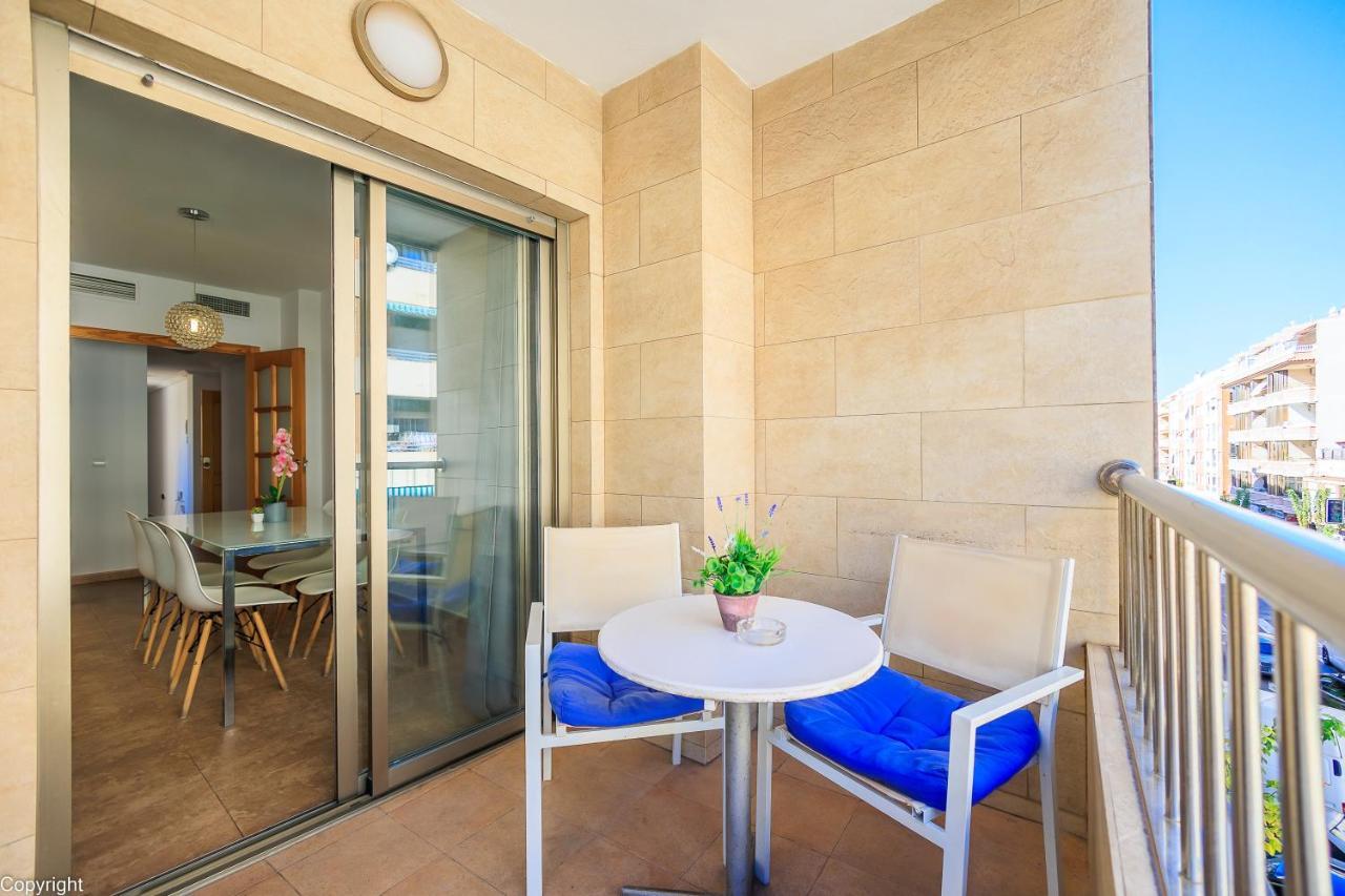 Apartamentos Madrid Torrevieja Exteriér fotografie