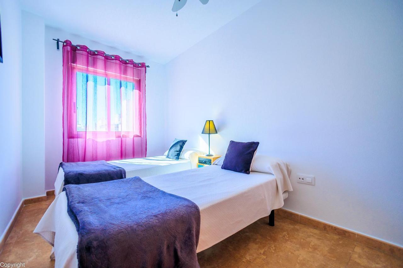 Apartamentos Madrid Torrevieja Exteriér fotografie