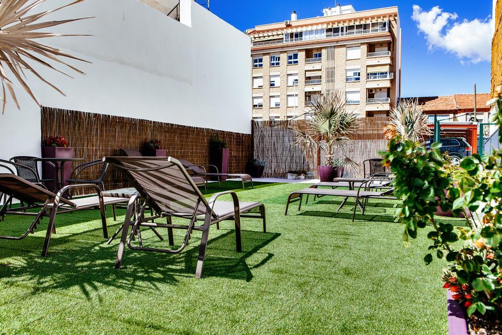 Apartamentos Madrid Torrevieja Exteriér fotografie