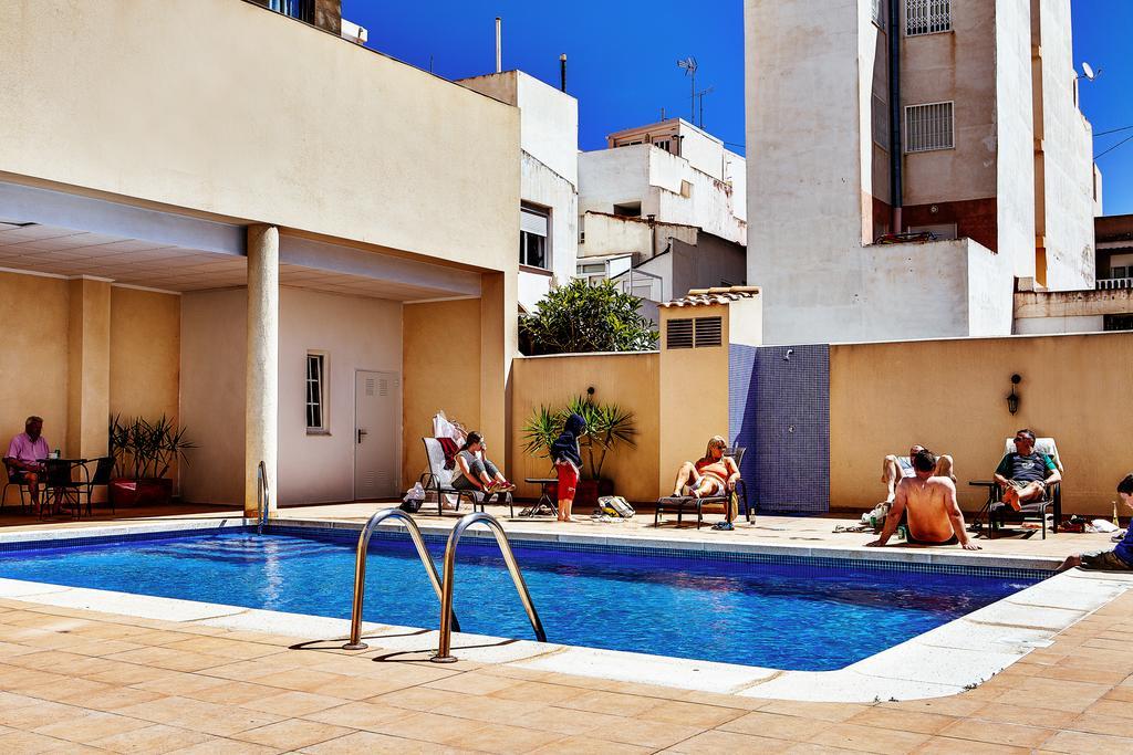 Apartamentos Madrid Torrevieja Exteriér fotografie