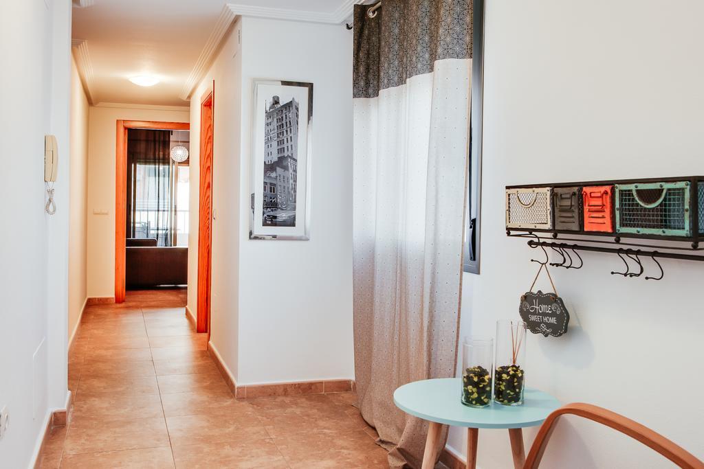 Apartamentos Madrid Torrevieja Exteriér fotografie