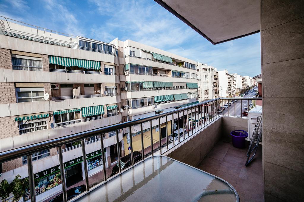 Apartamentos Madrid Torrevieja Exteriér fotografie