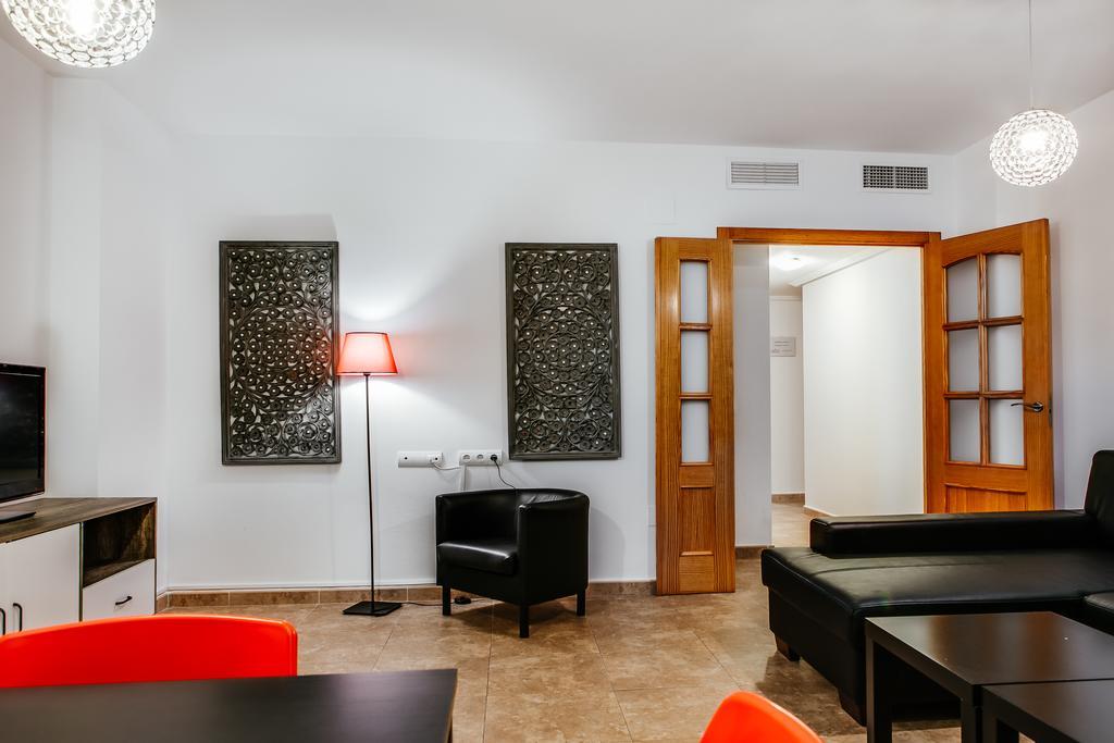 Apartamentos Madrid Torrevieja Exteriér fotografie