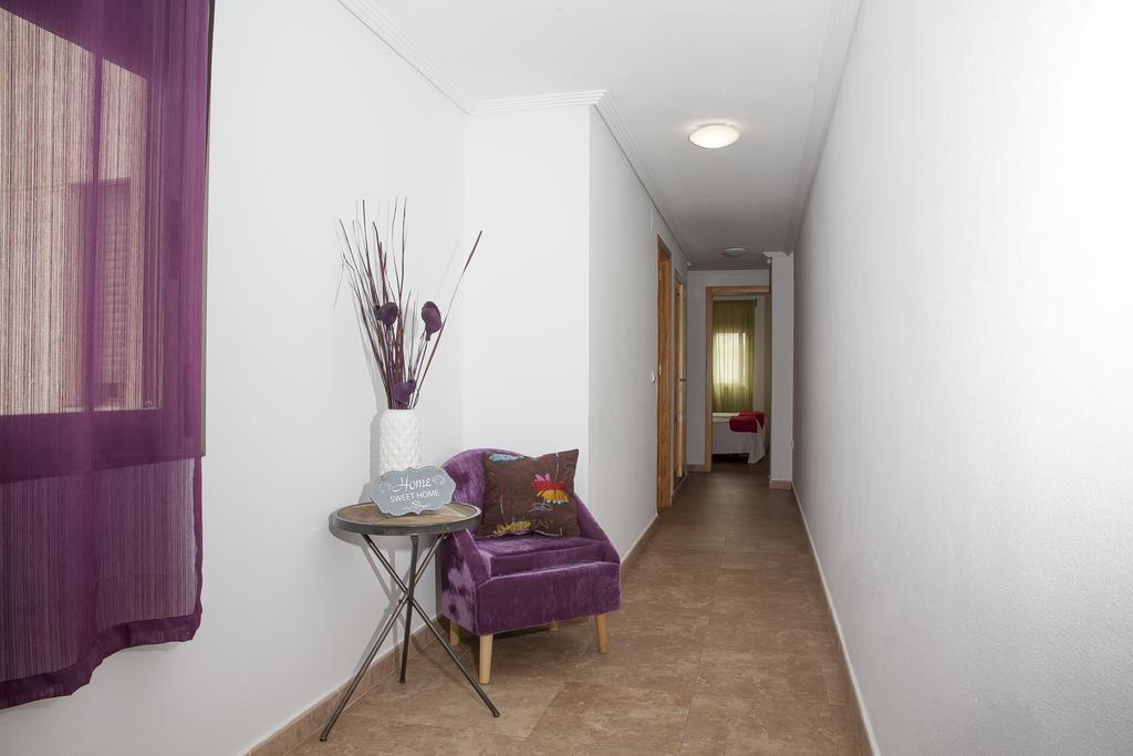 Apartamentos Madrid Torrevieja Exteriér fotografie