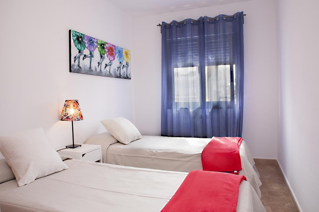 Apartamentos Madrid Torrevieja Exteriér fotografie